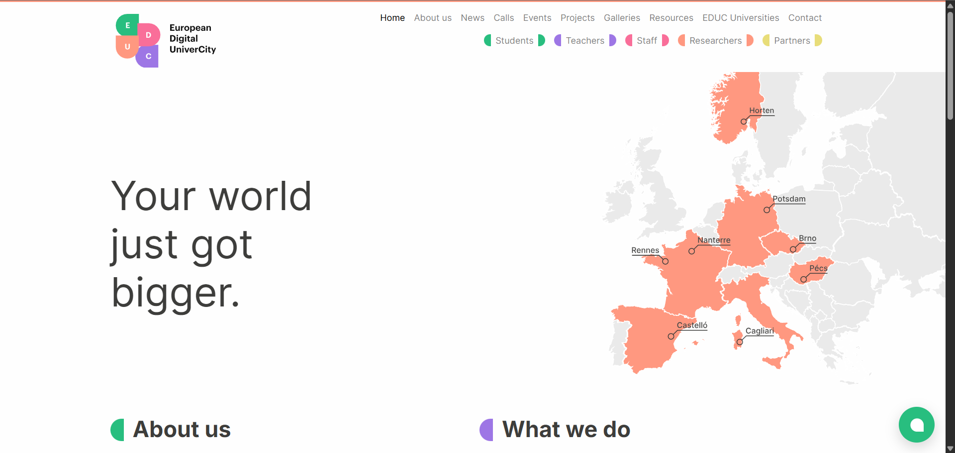 Website